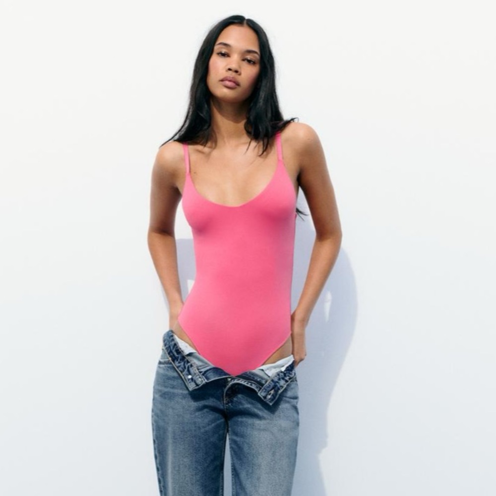 ZARA bodysuit BUNDLE all size small